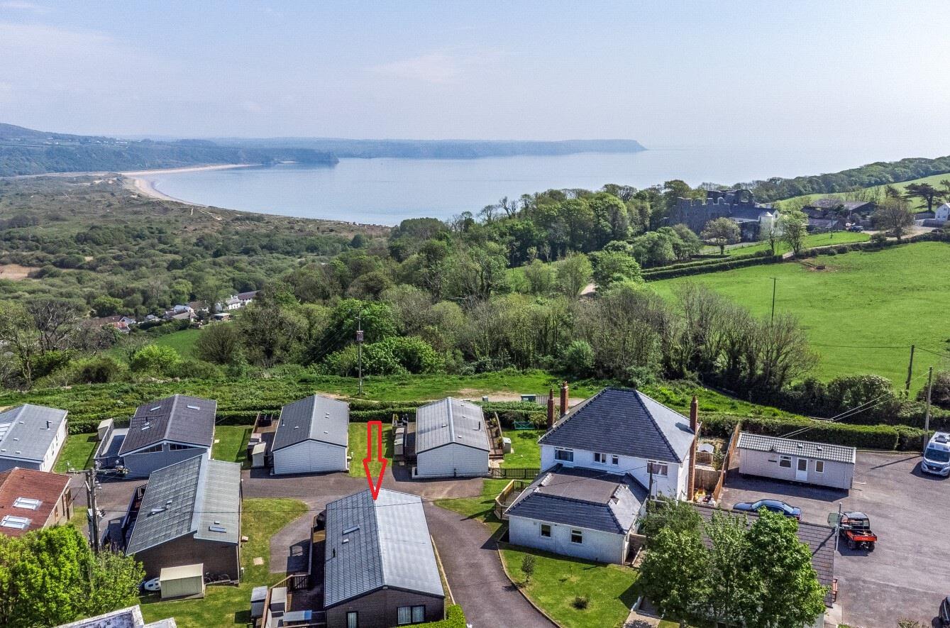 Greenways Of Gower, Oxwich, Swansea